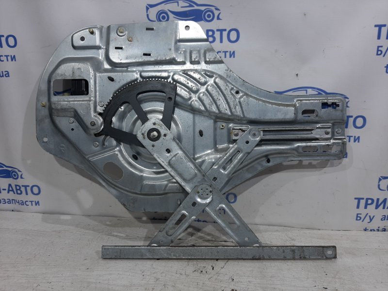 Стеклоподъемник передний левый Hyundai Tucson JM 2.0 DIESEL D4EA 2004 (б/у) Киев - изображение 4