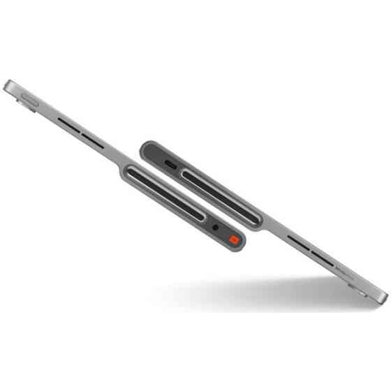 Планшет Lenovo Tab Plus 8/128GB Luna Grey (ZADX0094UA) UA Харків