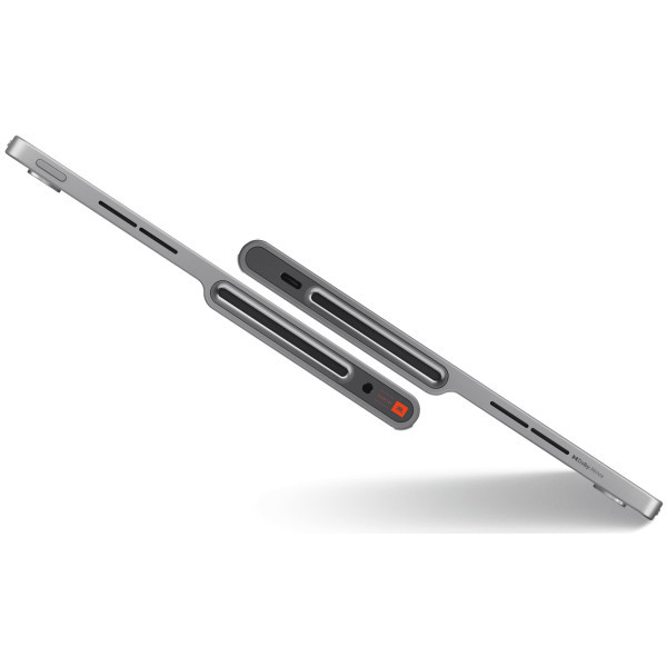 Планшет Lenovo Tab Plus 8/128GB Luna Grey (ZADX0094UA) UA Харків - зображення 6