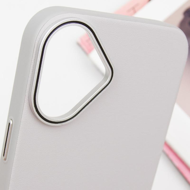 Чехол SGP PC+Leather with MagSafe для Apple iPhone 16 (6.1") Херсон - зображення 11