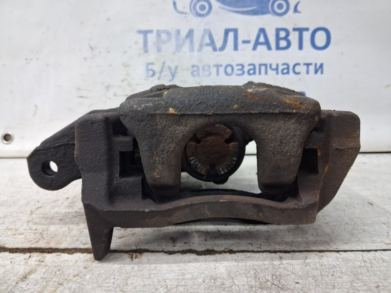 Суппорт задний левый Nissan Qashqai J11 1.2 БЕНЗИН HRA2DDT 2013 (б/у) Киев - изображение 2