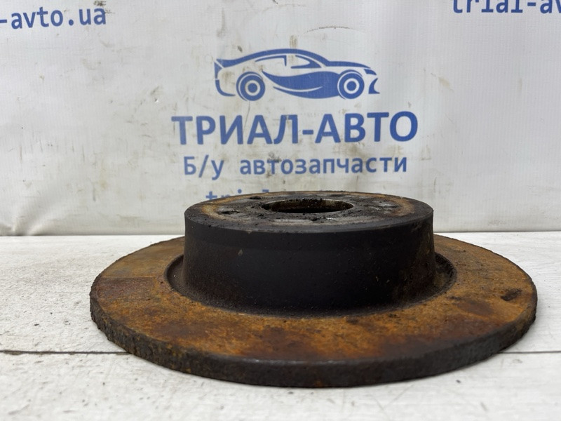 Диск тормозной задний Ford Kuga 2011-2019 1683383 (Арт. 79458) Київ - зображення 3