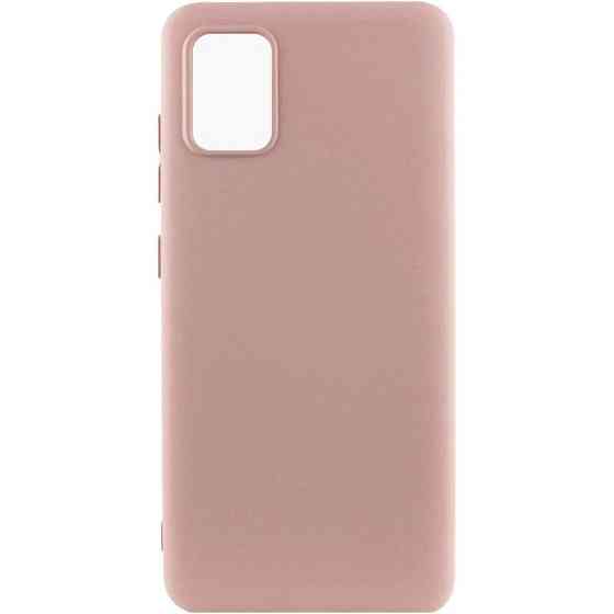 Чехол Silicone Cover Ummi Lakshmi (AA) для Samsung Galaxy A71 Херсон