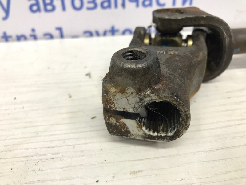 Карданчик рулевой Nissan Qashqai 2013-2022 D80804EA0A (Арт. 48904) Київ - зображення 2