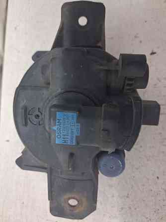 Фара противотуманная левая Nissan Qashqai 2006-2013 261558992A (Арт. 82362) Киев