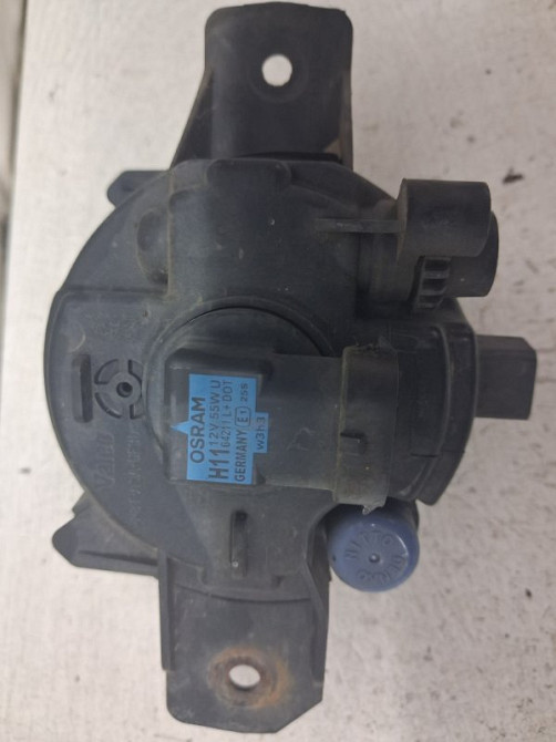 Фара противотуманная левая Nissan Qashqai 2006-2013 261558992A (Арт. 82362) Киев - изображение 3