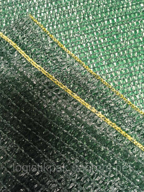 Солнцезащитная сетка Shadow 60% 6*5 м теневая сетка Харьков - изображение 7