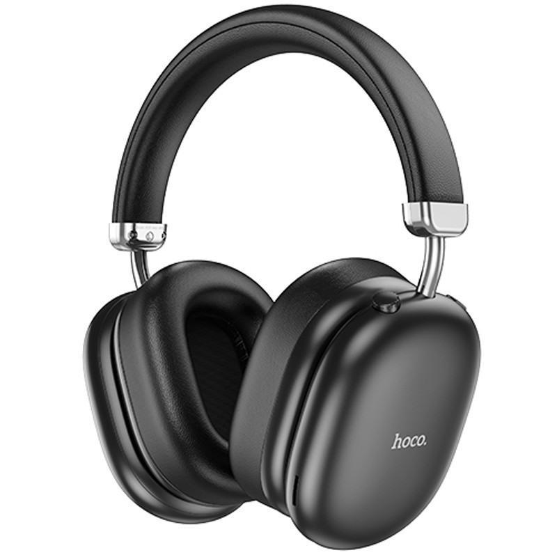 Уценка Накладные беспроводные наушники Hoco W35 Max Auspicious ANC Херсон - изображение 1