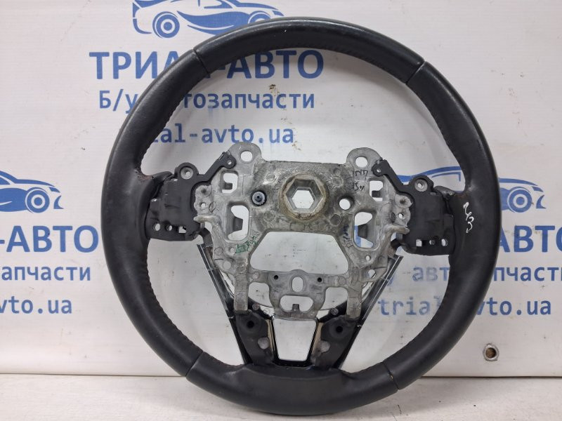 Руль Mazda 3 BM 2.2 DIESEL 2013 (б/у) Киев - изображение 4