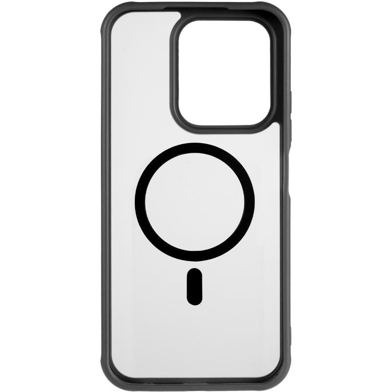 Чехол TPU Bloom with MagSafe для Xiaomi Redmi 15C (EU) Херсон - зображення 3