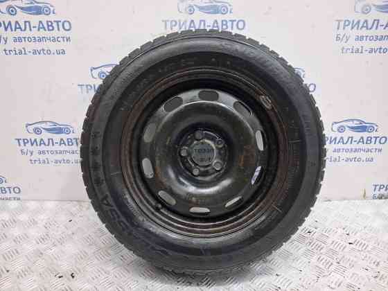 Запаска с резиной Volkswagen Caddy 2K 1.9 DIESEL BJB 2003 (б/у) Київ