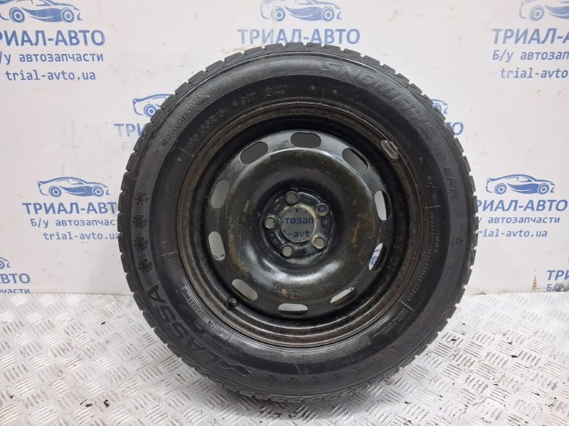 Запаска с резиной Volkswagen Caddy 2K 1.9 DIESEL BJB 2003 (б/у) Киев - изображение 1