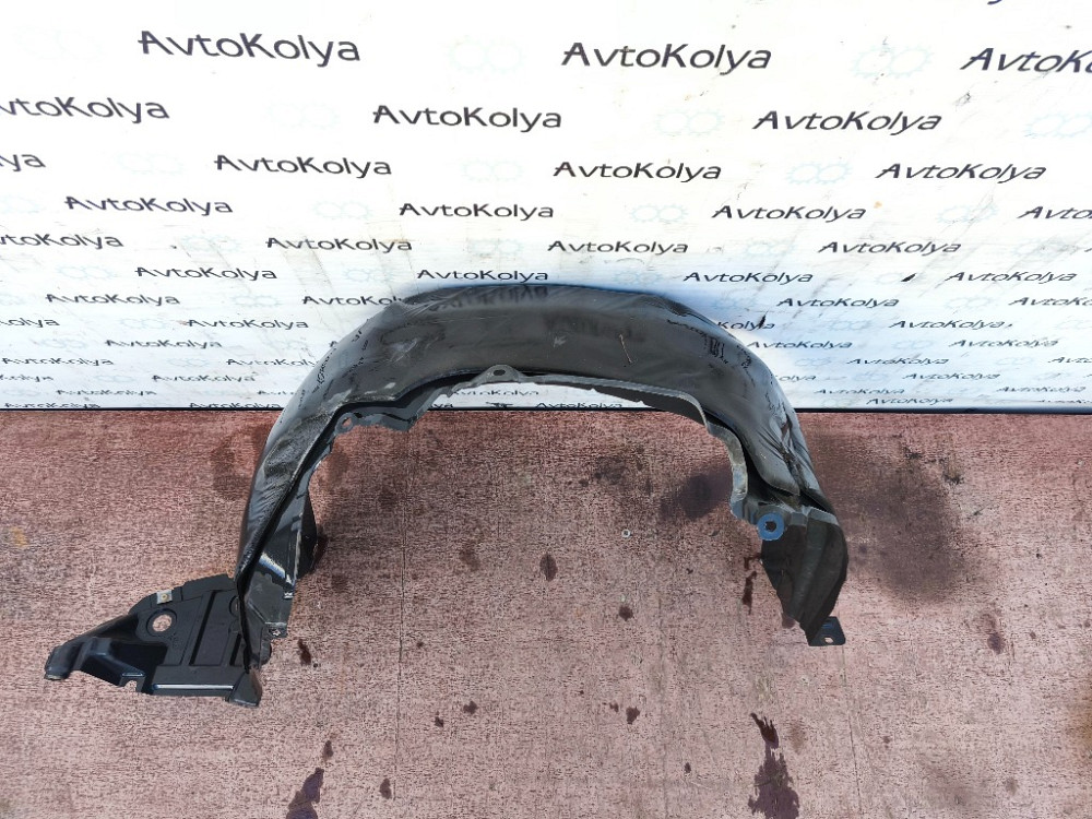 Подкрылок передний правый Nissan Primera P12 2001-2007 Ковель - изображение 1