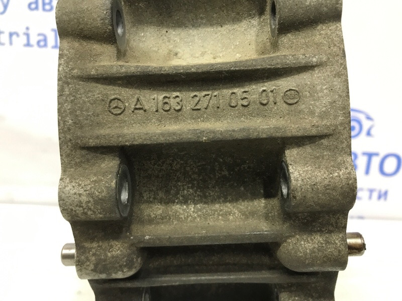 Адаптер АКПП SsangYong Rexton 2001-2007 A1632710501 (Арт. 53585) Київ - зображення 5