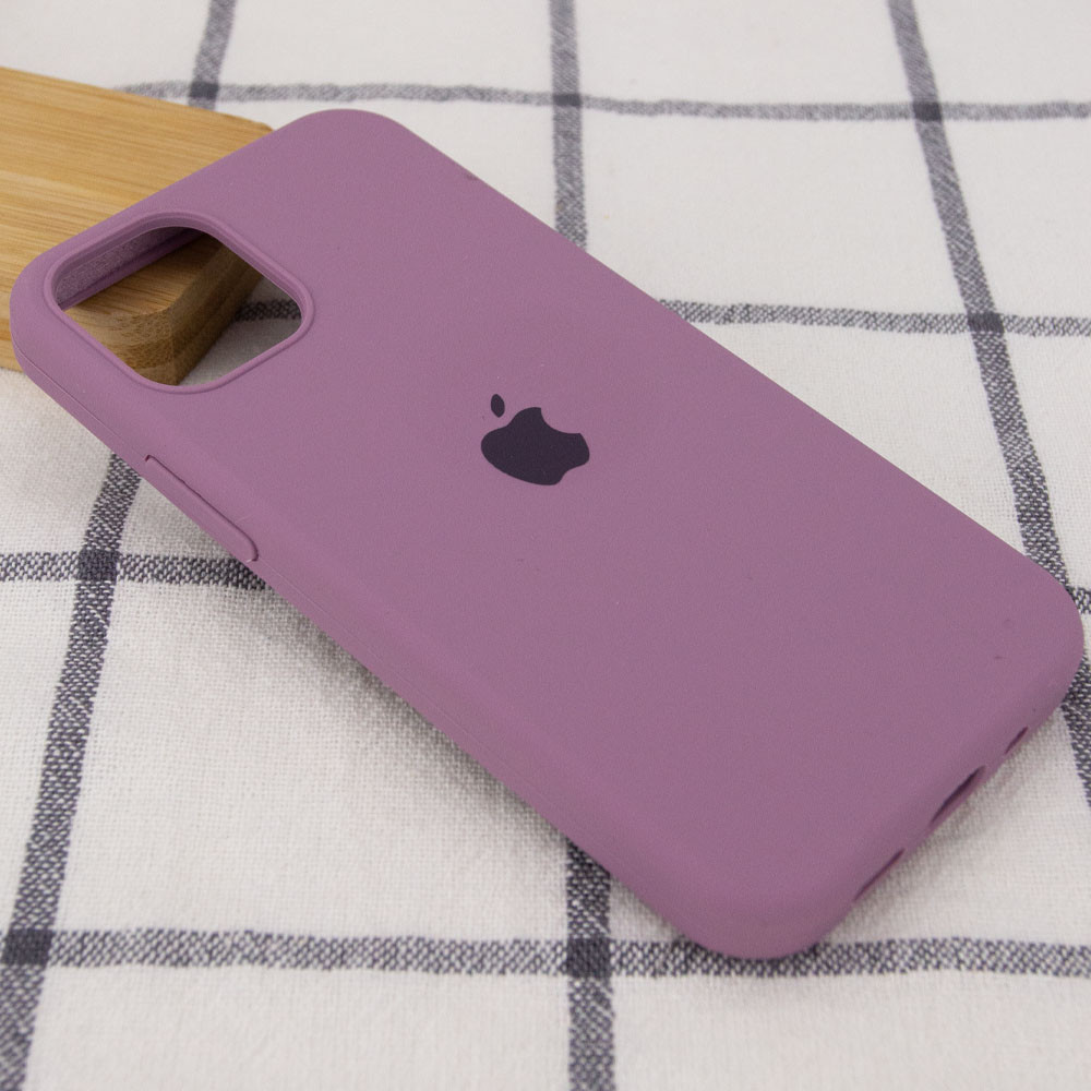 Чехол Silicone Case Full Protective (AA) для Apple iPhone 12 Pro / 12 (6.1") Херсон - зображення 8