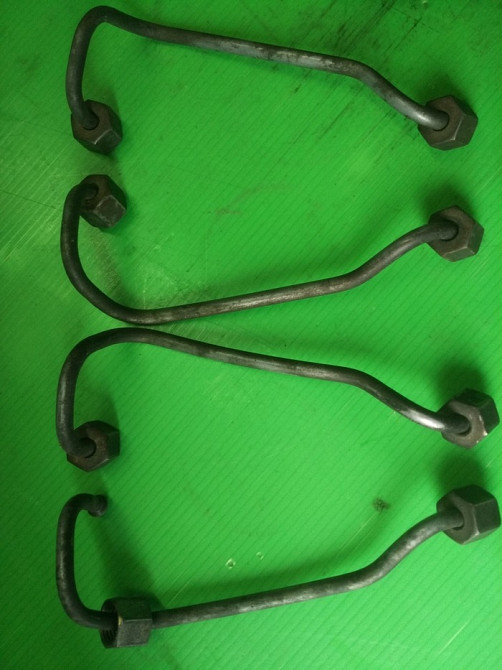 Трубка паливна високого тиску на форсунку 1465178 Форд 2.0-2.4TDCI Вінниця - зображення 1