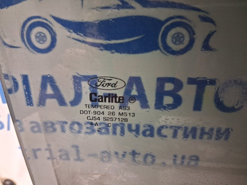 Стекло двери заднее правое Ford Escape 3 2.0 БЕНЗИН ENR90 2012 (б/у) Киев - изображение 2