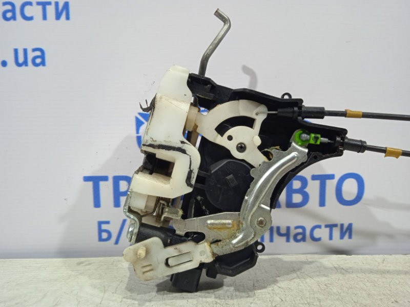 Замок двери задний левый Mitsubishi Lancer 2007-2017 5745A303 (Арт. 6377) Київ - зображення 2