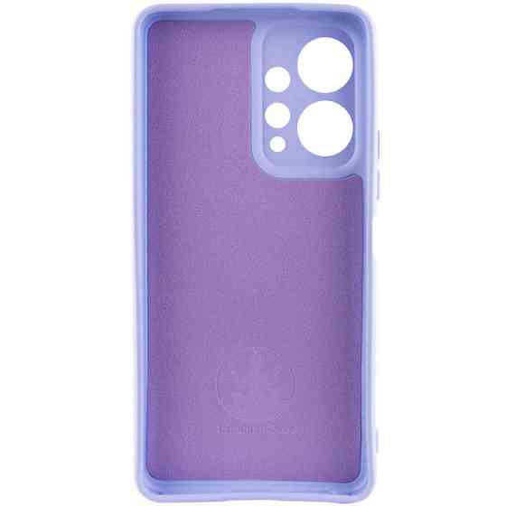 Чехол Silicone Cover Lakshmi Full Camera (AAA) with Logo для Xiaomi Redmi Note 12 4G Херсон