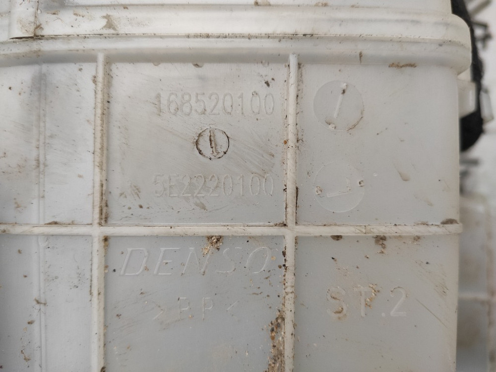 Корпус печки Citroen Berlingo 1.6 hdi 2008-2015 (168520100) Ковель - зображення 6