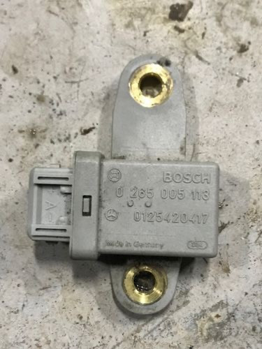 Бу датчик ускорения ASR Mercedes, 0125420417 0265005113 Кропивницкий - изображение 1