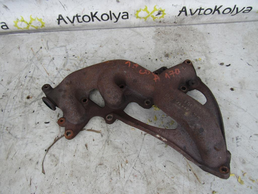 Коллектор выпускной Mercedes A170 1.7 cdi 1998-2004 Ковель - зображення 1