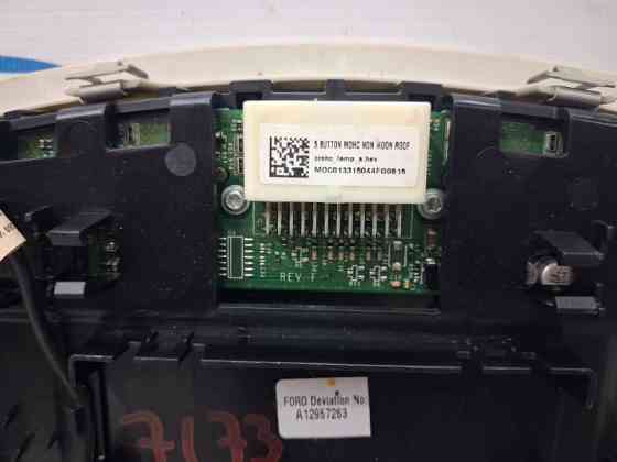 Плафон передний Ford Edge 2015-2018 FT4B-R519A58-EA (Арт. 72149) Київ