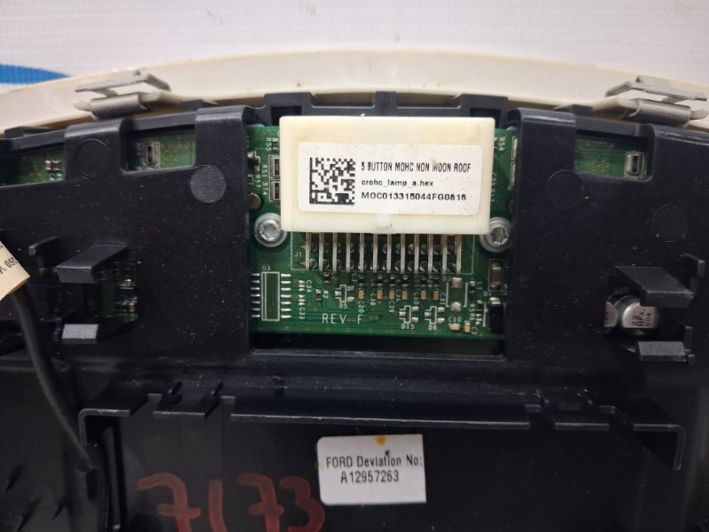 Плафон передний Ford Edge 2 2.0 БЕНЗИН ENR90 2015 (б/у) Київ - зображення 4