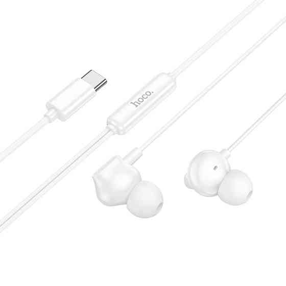 Стерео наушники Hoco M117 Type-C Херсон