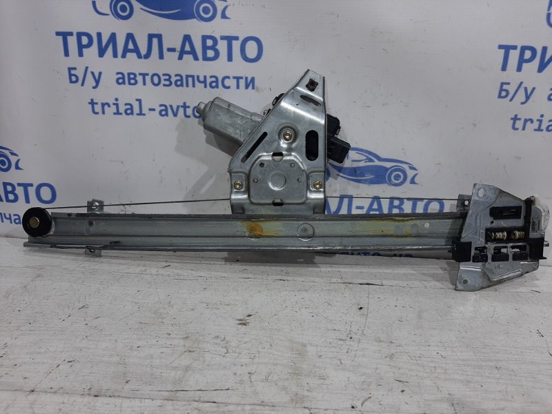 Стеклоподъемник передний правый Mitsubishi Pajero Wagon 3 3.2 ДИЗЕЛЬ 4M41 1999 (б/у) Київ - зображення 3