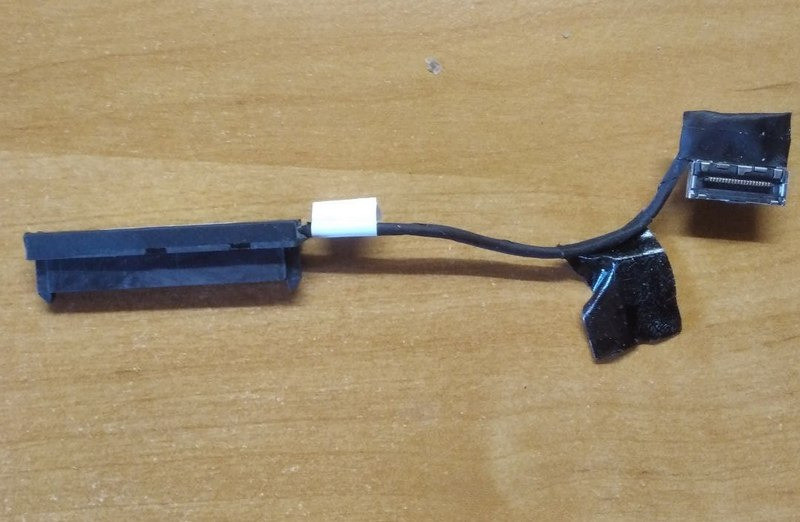 Шлейф HDD/SSD для Dell Latitude 3490 Київ - зображення 2