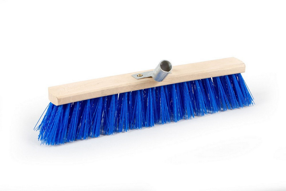 Щетка уличная MASTERTOOL ЭКО деревянная колодка 300х50х92/75 мм МК без ручки 14-6526 Харків - зображення 1