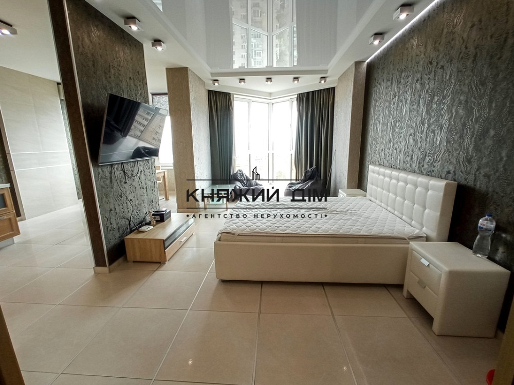 Оренда 1 кімн. студіо на Солом'янській у новому будинку м. Олімпійська № 11204175 Київ - зображення 1