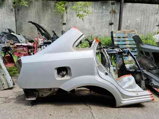 Четверть автомобиля задняя правая Chevrolet Lacetti J200 1.8 БЕНЗИН 2004 (б/у) Київ