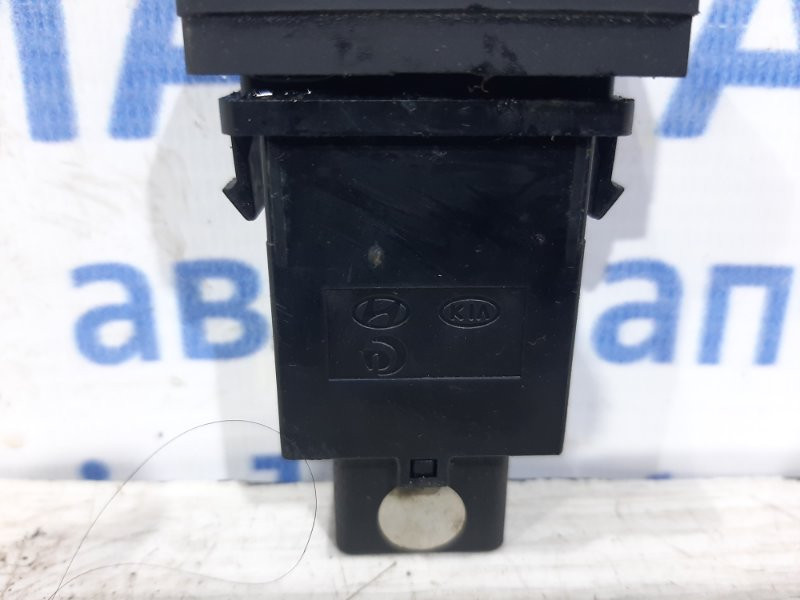 Кнопка обогрева сид. Hyundai Tucson JM 2.0 DIESEL D4EA 2004 (б/у) Киев - изображение 3