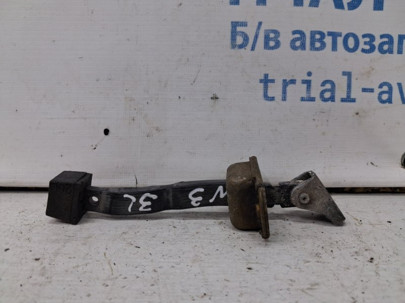 Ограничитель двери задний левый Mitsubishi Pajero Wagon 1999-2006 MR380851 (Арт. 71143) Київ - зображення 1