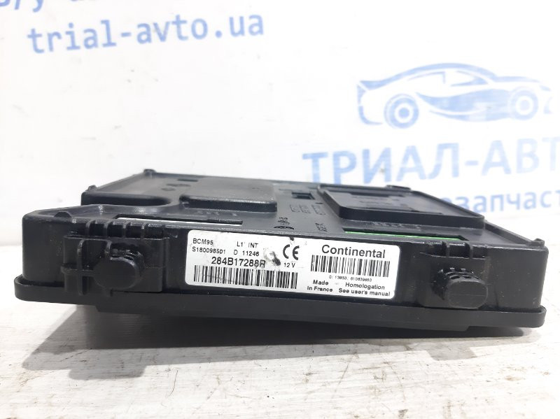 Блок комфорта Renault Megane 3 1.5 DIESEL K9K 2008 (б/у) Киев - изображение 3