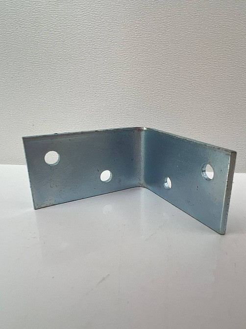 Кріпильний куточок 45х45х25х2 Нововолинськ - зображення 1