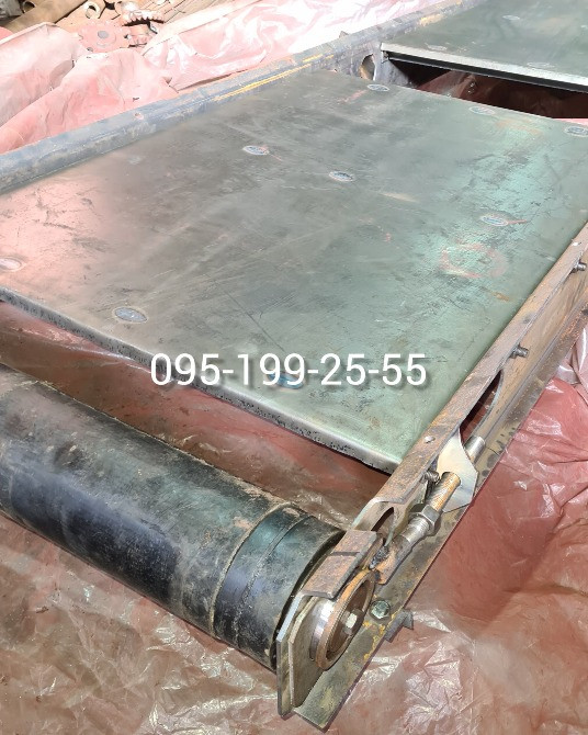 Стіл КТУ.50.295 (поперечний транспортер) КТУ-10. Стрічка КТУ.9-11-01 Днепр - изображение 2