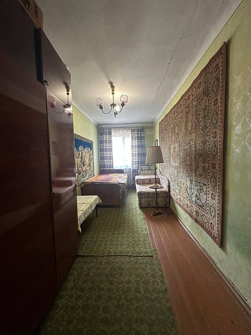 3-кімнатна квартира в центрі Івано-Франківська Івано-Франківськ - зображення 8