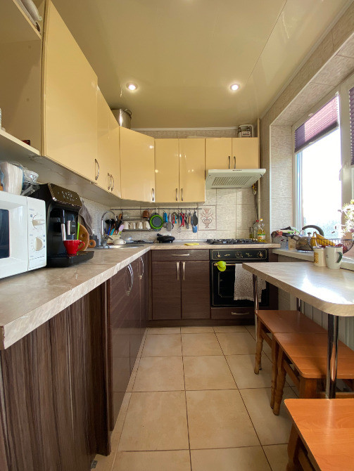 БЕЗ% 3к 58м2, Ореста Левицького 18 (Курчатова), м.Лісова, Лісовий масив, Київ, Деснянський район Киев - изображение 3