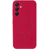 Чехол Silicone Cover Lakshmi Full Camera (AA) with MagFit для Samsung Galaxy S25 FE Херсон