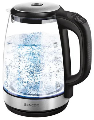 Электрочайник Sencor 41005979 2 л Киев - изображение 1