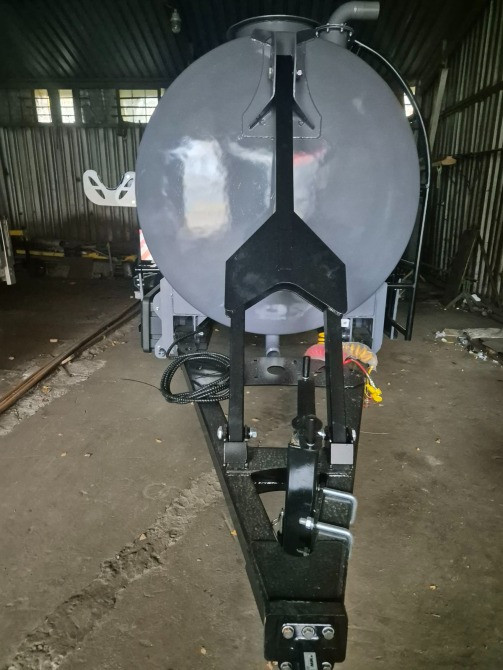 Бочка (цистерна) МЖТ Запоріжжя - зображення 2