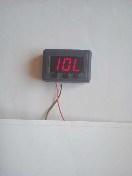 Цифровой указатель уровня газа в баллоне Харків - зображення 2