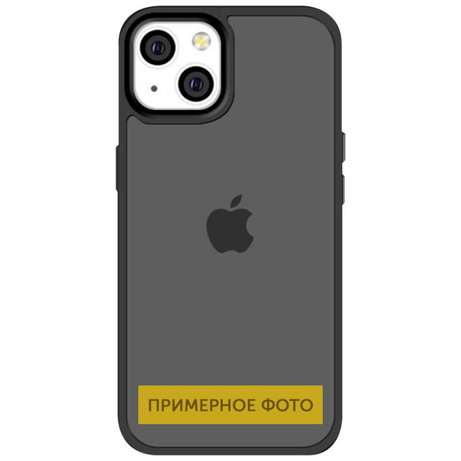 Чехол TPU+PC Lyon Frosted для Oppo A57s / A77s Херсон - зображення 1
