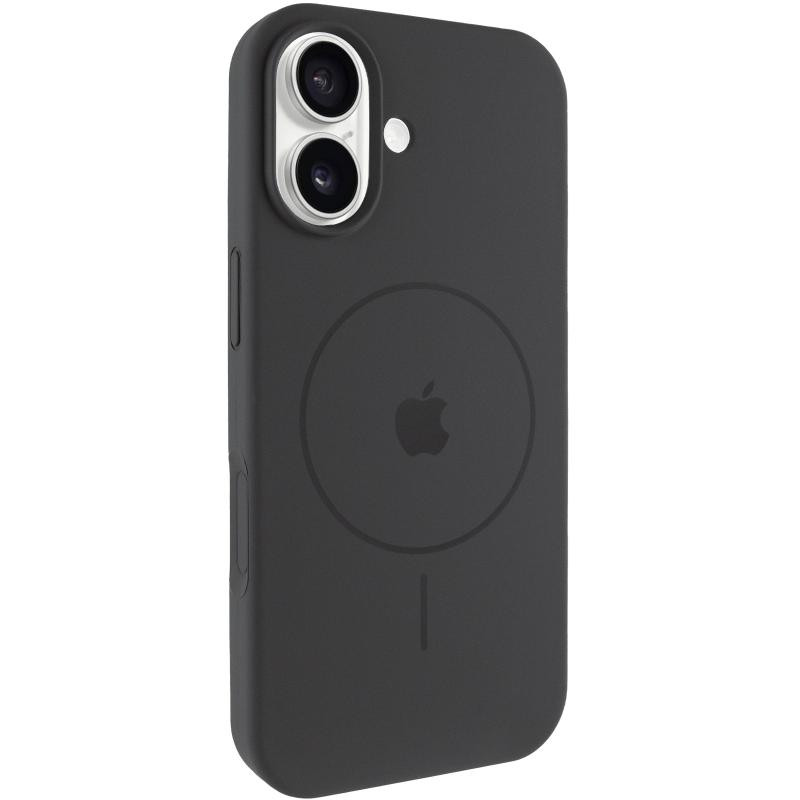 Чехол Silicone Case Full Protective (AA) V2 with MagSafe для Apple iPhone 17 (6.3") Херсон - изображение 1