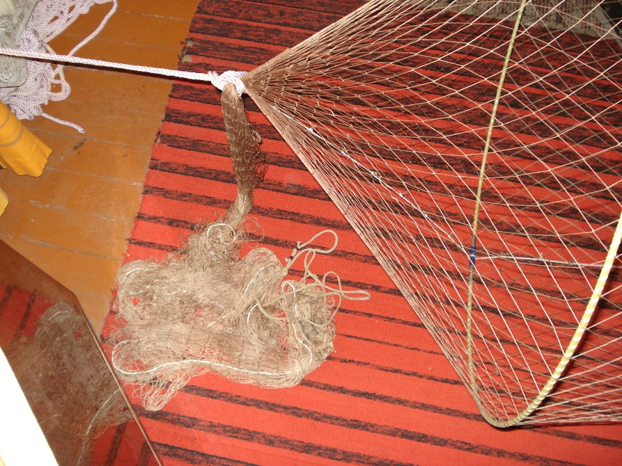 Ятерь на две бочки. Никополь - изображение 8