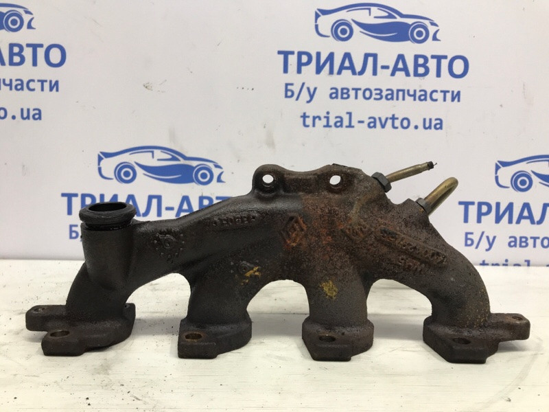 Коллектор выпускной Nissan Qashqai J11 1.5 DIESEL K9K 2013 (б/у) Киев - изображение 1