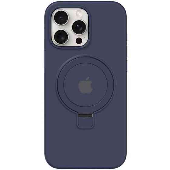 Чехол Silicone Case Full Protective with Ring для Apple iPhone 14 Pro Max (6.7") Херсон